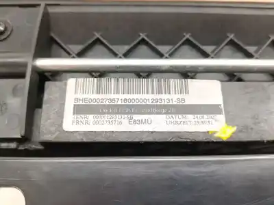 Peça sobressalente para automóvel em segunda mão porta luvas por bmw x3 (e83) * referências oem iam 51163422601  