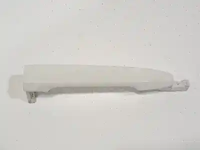 Автозапчастина б/у завнішня ручка задня права для mitsubishi asx (ga0w) asx посилання на oem iam 5716a014wa