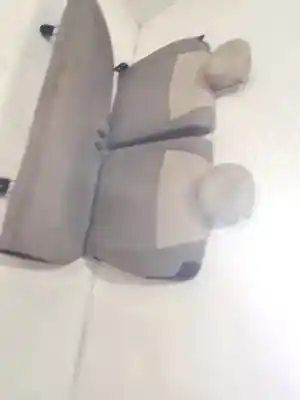 Second-hand car spare part REAR SEATS for FIAT 500 CABRIO (150)  OEM IAM references 71744070  71744080