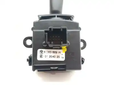 Pezzo di ricambio per auto di seconda mano comando pulito per bmw x3 (e83) * riferimenti oem iam 61318363669  
