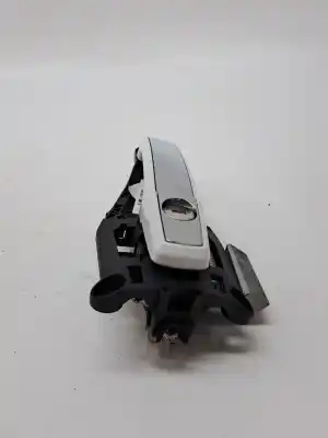 Автозапчастина б/у ліва передня зовнішня ручка для opel mokka / mokka x (2012-..) off-road посилання на oem iam 13576837  