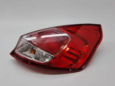 Автозапчасти б/у правый задний фонарь за ford fiesta vi (cb1, ccn) 1.25 ссылки oem iam 1877010