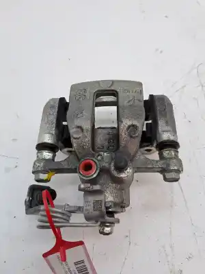 Peça sobressalente para automóvel em segunda mão pinça de travão traseira esquerda por kia stonic (yb) 1.2 cvvt referências oem iam 58210h8080