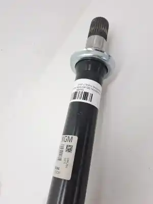 Автозапчастина б/у передня права трансмісія для ssangyong tivoli ssangyong tivoli посилання на oem iam 4132035000  