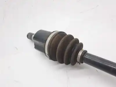 Автозапчастина б/у передня ліва трансмісія для ssangyong tivoli ssangyong tivoli посилання на oem iam 4130035000  