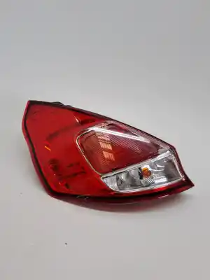 Автозапчасти б/у левый задний фонарь за ford fiesta vi (cb1, ccn) 1.25 ссылки oem iam 1877011