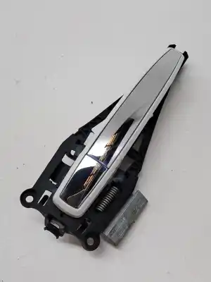 Pezzo di ricambio per auto di seconda mano Maniglia Esterna Posteriore Sinistra per OPEL MOKKA / MOKKA X (2012-..) Off-road Riferimenti OEM IAM 13574804  