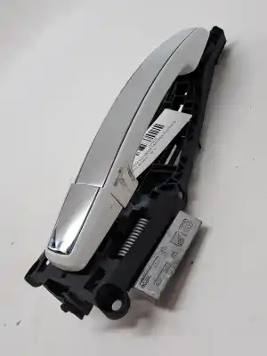 Pezzo di ricambio per auto di seconda mano maniglia esterna posteriore sinistra per opel mokka / mokka x (2012-..) off-road riferimenti oem iam 13574804  