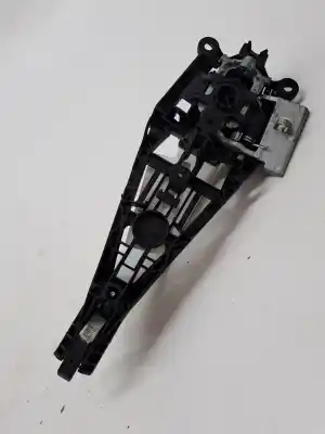 Pezzo di ricambio per auto di seconda mano maniglia esterna posteriore sinistra per opel mokka / mokka x (2012-..) off-road riferimenti oem iam 13574804  