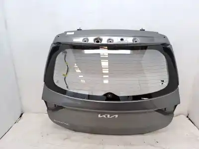 Peça sobressalente para automóvel em segunda mão porta da mala / tampa traseira por kia stonic (yb) 1.2 cvvt referências oem iam 72800h8431