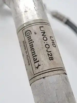 Peça sobressalente para automóvel em segunda mão tubos de ar condicionado por ssangyong tivoli ssangyong tivoli referências oem iam 6862035106  