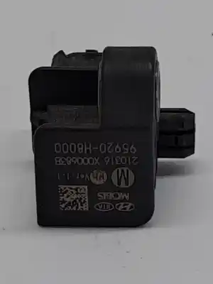 Peça sobressalente para automóvel em segunda mão sensor por kia stonic (ybcuv) g3lf referências oem iam 95920h8000  