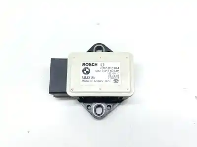 Second-hand car spare part electronic module for bmw x3 (e83) * oem iam references 34526782372