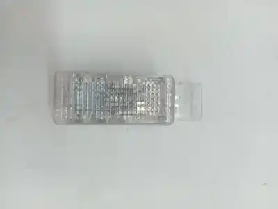 Peça sobressalente para automóvel em segunda mão LUZ INTERIOR por VOLKSWAGEN GOLF VII SPORTSVAN  Referências OEM IAM 7L0947415  