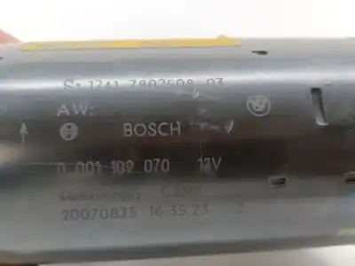 Peça sobressalente para automóvel em segunda mão motor de arranque por bmw x3 (e83) * referências oem iam 12418511746  