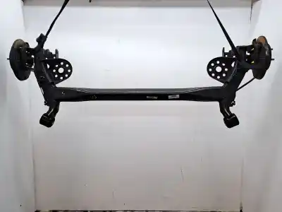 Peça sobressalente para automóvel em segunda mão charrió / suporte de eixo de trás por kia stonic (yb) 1.2 cvvt referências oem iam 55100h8510