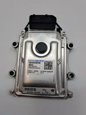 Автозапчасти б/у блок управления двигателем за kia stonic (ybcuv) g3lf ссылки oem iam 9544126en0