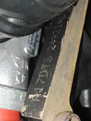 Piesă de schimb auto la mâna a doua motor complet pentru opel mokka / mokka x (j13) 1.7 cdti (_76) referințe oem iam a17dts  