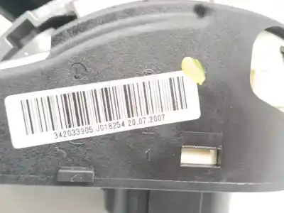 Second-hand car spare part gear lever for bmw x3 (e83) * oem iam references 25163420340  