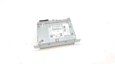 İkinci el araba yedek parçası SES SISTEMI / RADYO CD için CITROEN C4 GRAND PICASSO I UA_  OEM IAM referansları 9809344880  