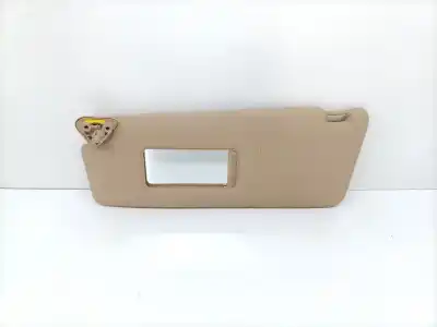 Peça sobressalente para automóvel em segunda mão pára-sol esquerdo por bmw x3 (e83) * referências oem iam 51163416067  