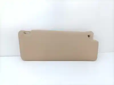 Peça sobressalente para automóvel em segunda mão pára-sol esquerdo por bmw x3 (e83) * referências oem iam 51163416067  