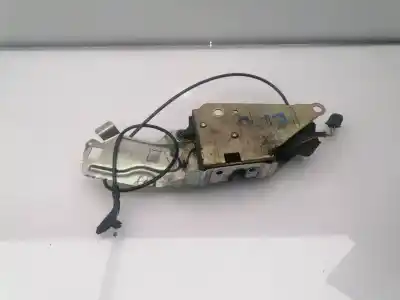 Second-hand car spare part front right door lock for smart cabrio fortwo cabrio mhd (52kw) (451.480) oem iam references q0002856v009000000  0004647v004