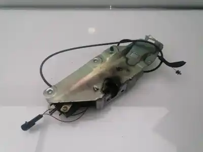 Second-hand car spare part Front Right Door Lock for SMART CABRIO Fortwo cabrio mhd (52kW) (451.480) OEM IAM references Q0002856V009000000  0004647V004