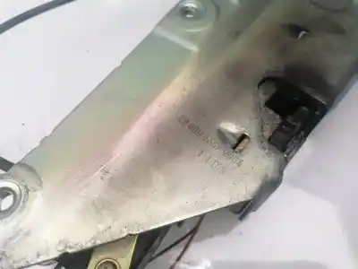 Second-hand car spare part front right door lock for smart cabrio fortwo cabrio mhd (52kw) (451.480) oem iam references q0002856v009000000  0004647v004