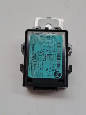 Автозапчасти б/у электронный модуль за kia stonic (ybcuv) g3lf ссылки oem iam 95420h8100