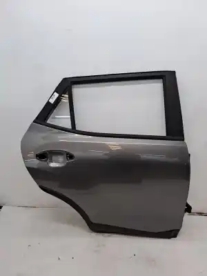 Peça sobressalente para automóvel em segunda mão porta do automóvel traseira direita por kia stonic (yb) 1.2 cvvt referências oem iam 77004h8401