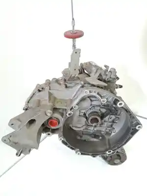 Tweedehands auto-onderdeel versnellingsbak voor saab 9-3 (ys3f, e79, d79, d75) 1.9 tid oem iam-referenties f40