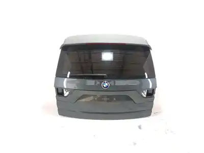 Second-hand car spare part Tailgate for BMW X3 (E83) * OEM IAM references 41003452197  