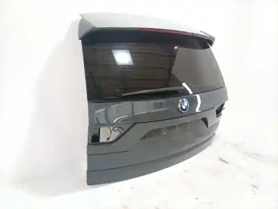 Second-hand car spare part tailgate for bmw x3 (e83) * oem iam references 41003452197  