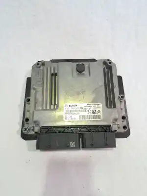Автозапчасти б/у блок управления двигателем за peugeot 3008 style ссылки oem iam 9814182680