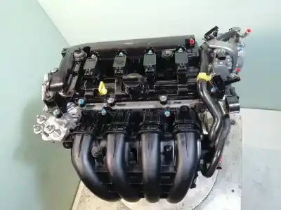 Second-hand car spare part complete engine for mazda 3 (bm, bn) 2.0 oem iam references   