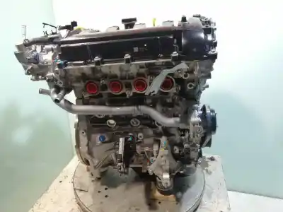 Second-hand car spare part complete engine for mazda 3 (bm, bn) 2.0 oem iam references   