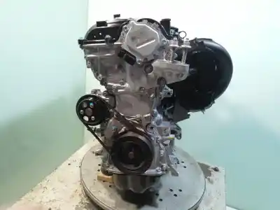 Second-hand car spare part complete engine for mazda 3 (bm, bn) 2.0 oem iam references   
