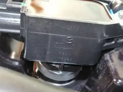 Second-hand car spare part complete engine for mazda 3 (bm, bn) 2.0 oem iam references   