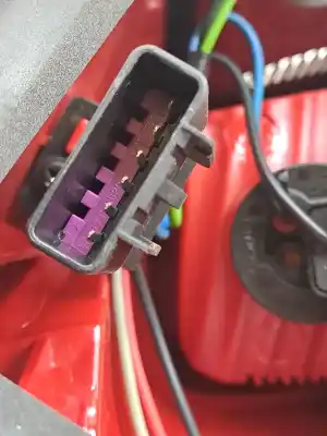 Tweedehands auto-onderdeel linker achterlamp voor opel mokka / mokka x (j13) 1.7 cdti (_76) oem iam-referenties 95089714  