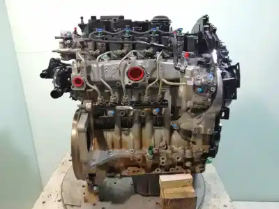 Second-hand car spare part complete engine for ford transit courier xucd oem iam references xucd  