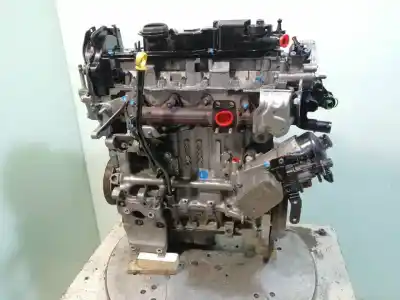 Second-hand car spare part COMPLETE ENGINE for FORD TRANSIT COURIER  OEM IAM references XUCD  