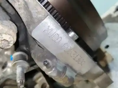 Second-hand car spare part complete engine for ford transit courier xucd oem iam references xucd  