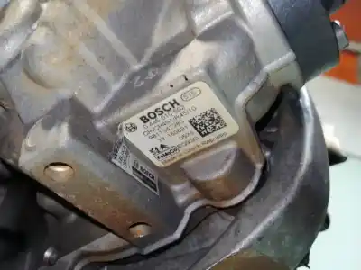 Second-hand car spare part complete engine for ford transit courier xucd oem iam references xucd  