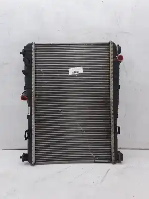 Автозапчасти б/у водяной радиатор за ford fiesta vi (cb1, ccn) 1.25 ссылки oem iam 2029176