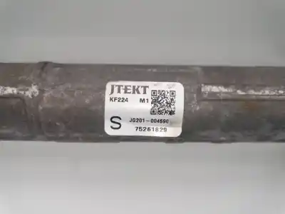 Second-hand car spare part steering rack for mazda 3 (bm, bn) 2.0 oem iam references jg201004690  75261829