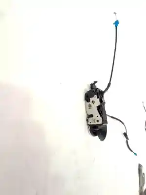 Автозапчасти б/у ЗАМОК ЛЕВОЙ ПЕРЕДНЕЙ ДВЕРИ за CITROEN C4 BERLINA  ссылки OEM IAM 9135Y0   Автозапчасти б/у ЗАМОК ЛЕВОЙ ПЕРЕДНЕЙ ДВЕРИ за CITROEN C4 BERLINA  ссылки OEM IAM 9135Y0