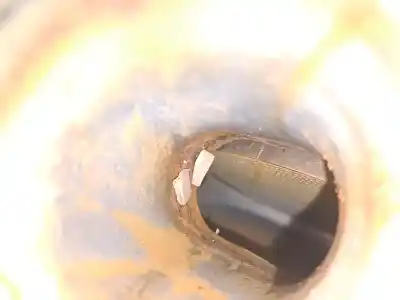 Second-hand car spare part particle filter for opel combo life e opel combo oem iam references 9846386080  