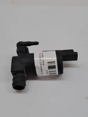 Peça sobressalente para automóvel em segunda mão motor limpa vidros por peugeot 208 like referências oem iam 643475