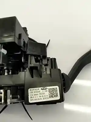 Peça sobressalente para automóvel em segunda mão fita do airbag por omoda c5  referências oem iam 808000200aa  808001706aa